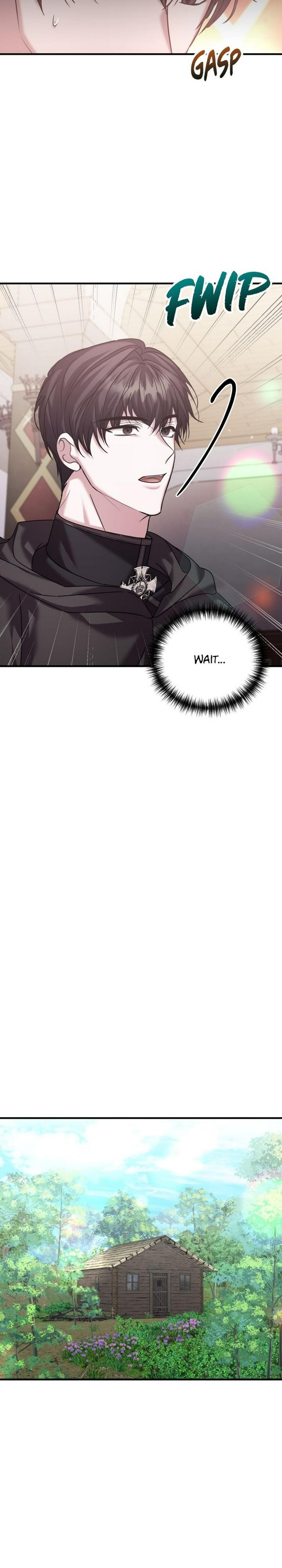 Marriage Alliance for Revenge Chapter 18 - page 35