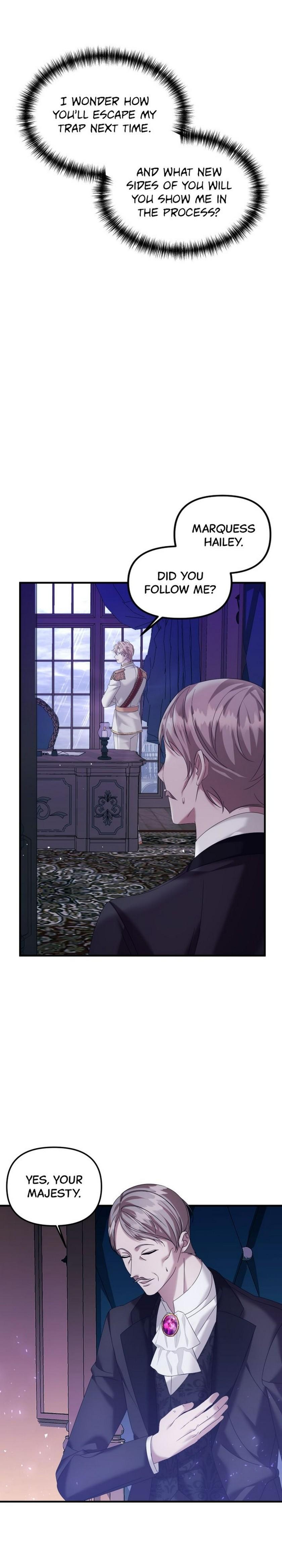 Marriage Alliance for Revenge Chapter 18 - page 4