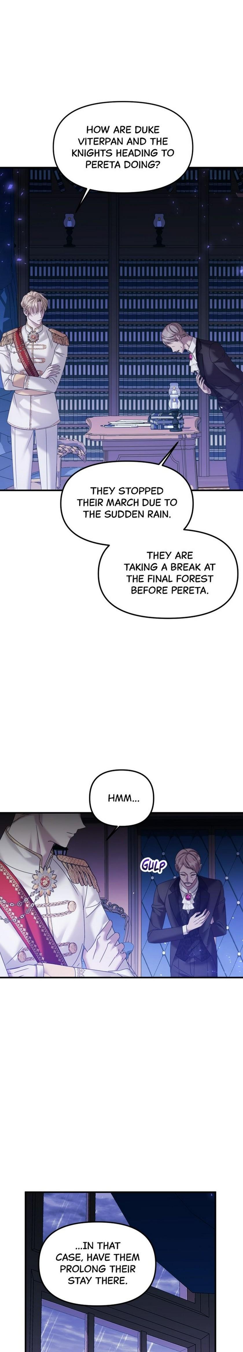 Marriage Alliance for Revenge Chapter 18 - page 5