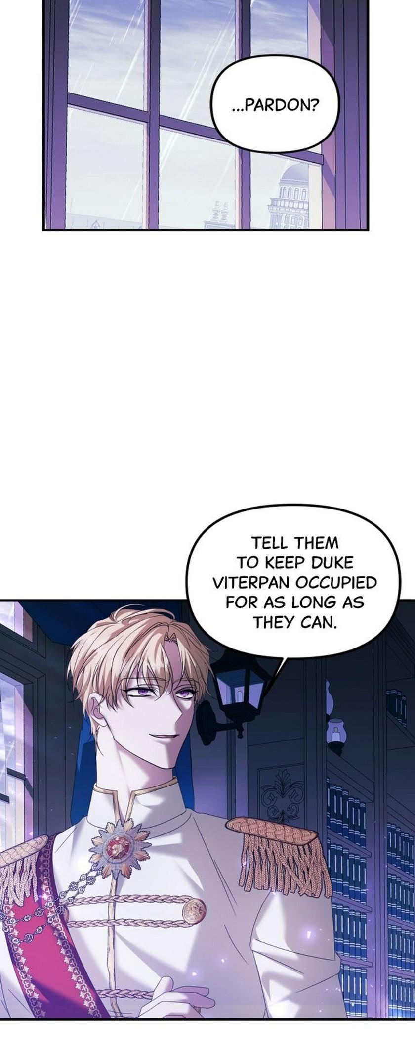 Marriage Alliance for Revenge Chapter 18 - page 6