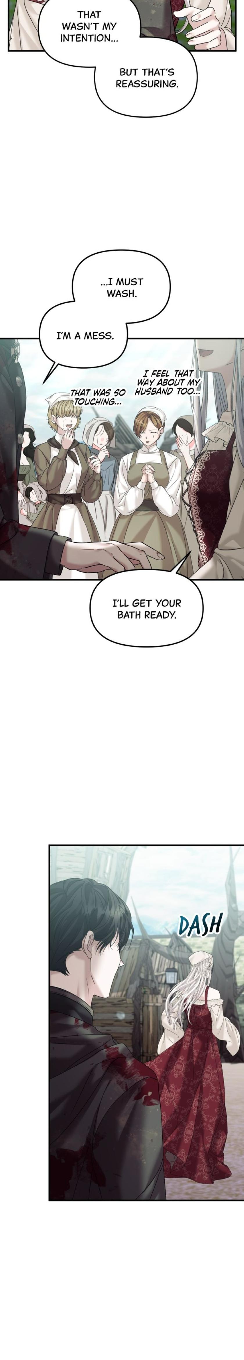 Marriage Alliance for Revenge Chapter 25 - page 12