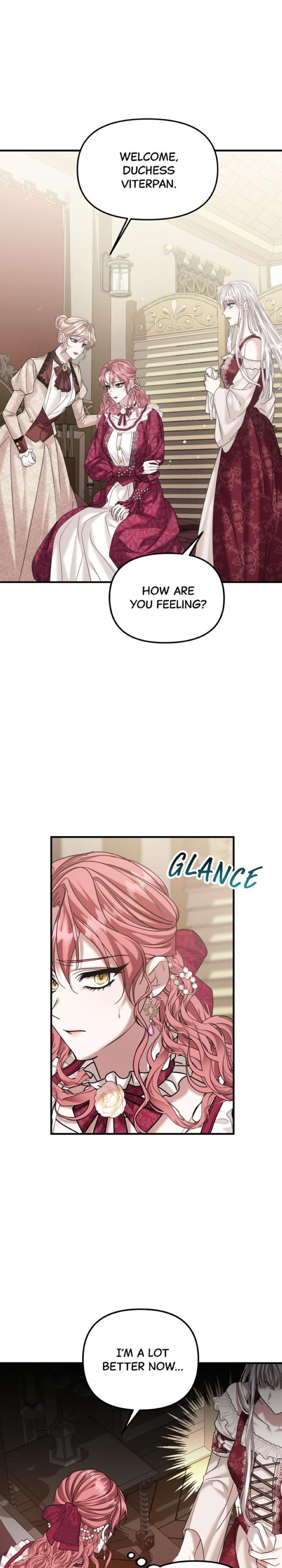 Marriage Alliance for Revenge Chapter 25 - page 15