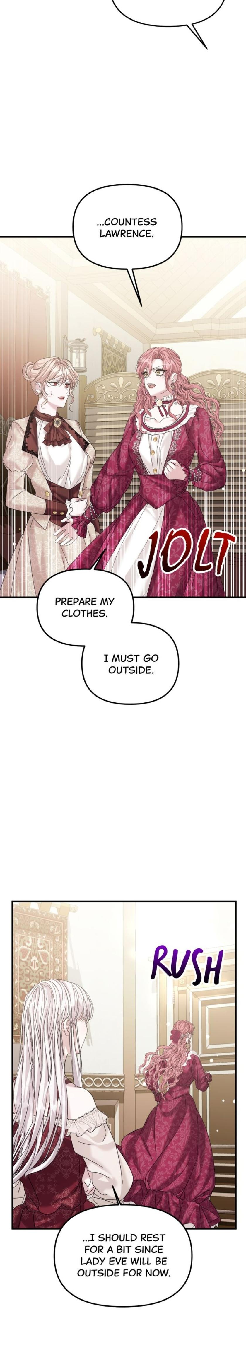 Marriage Alliance for Revenge Chapter 25 - page 18