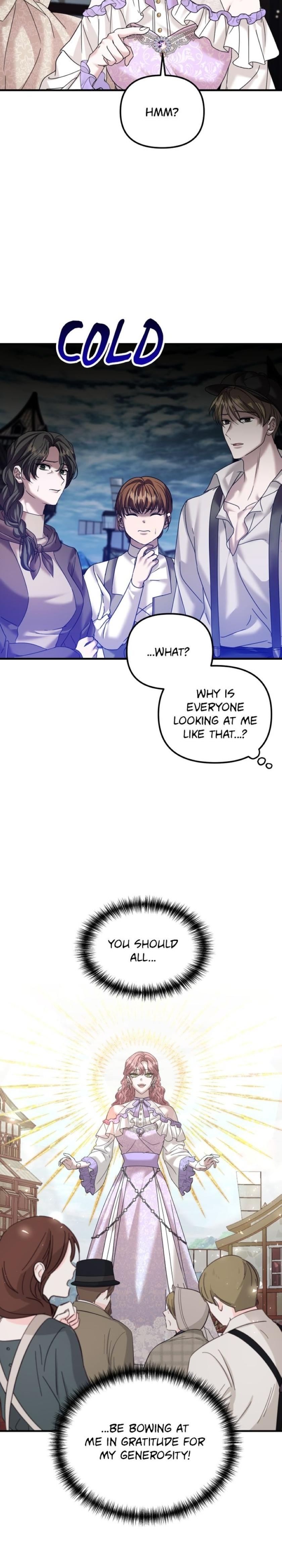 Marriage Alliance for Revenge Chapter 25 - page 24