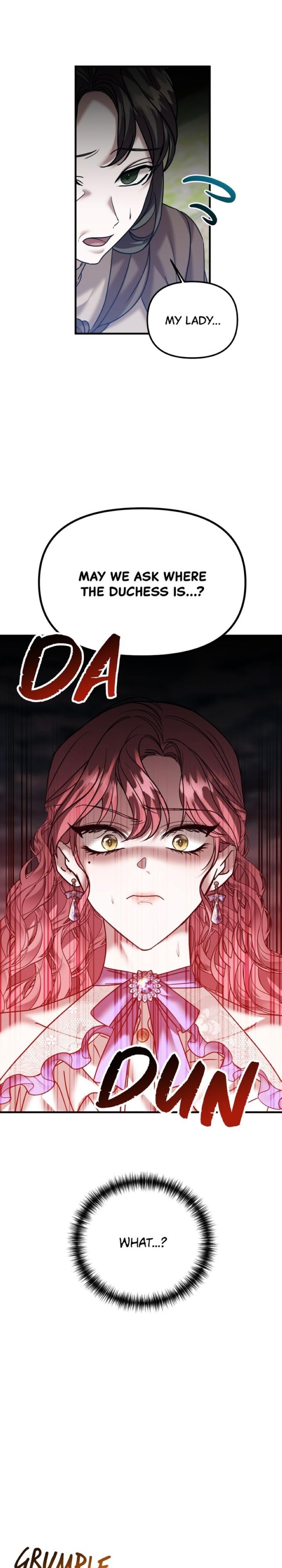 Marriage Alliance for Revenge Chapter 25 - page 26