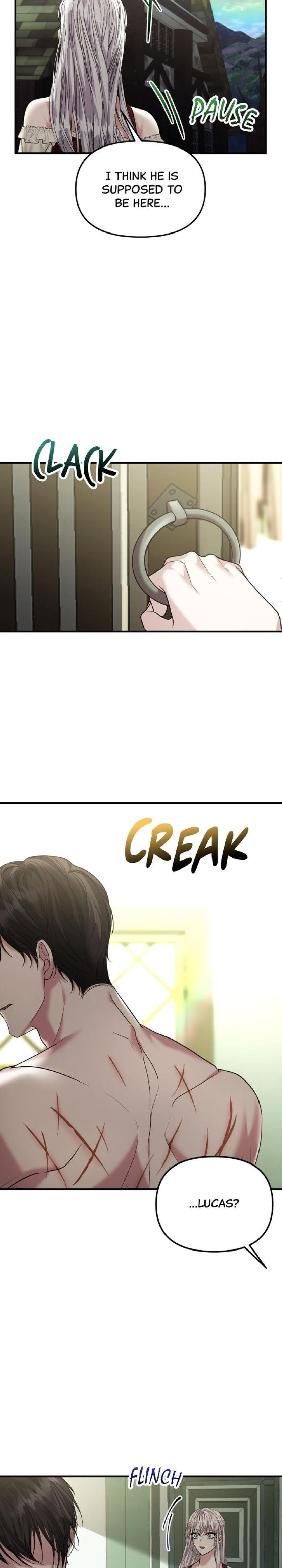 Marriage Alliance for Revenge Chapter 25 - page 30