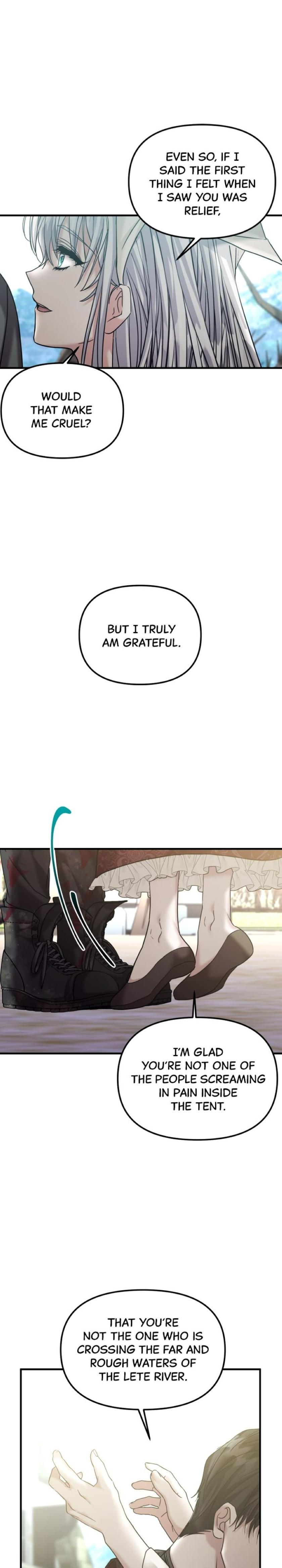 Marriage Alliance for Revenge Chapter 25 - page 5