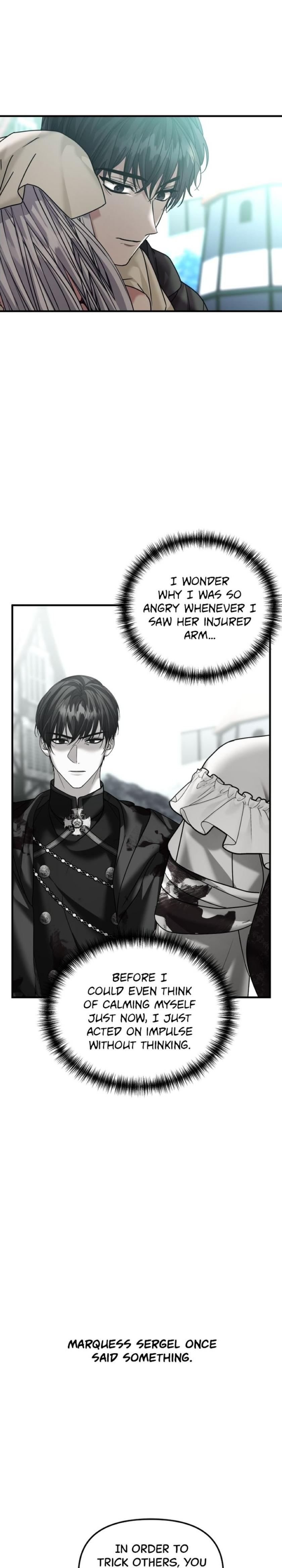 Marriage Alliance for Revenge Chapter 25 - page 7