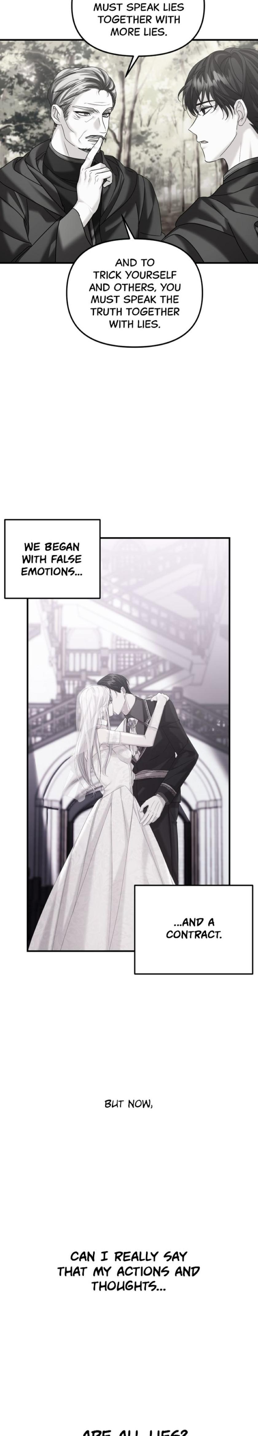Marriage Alliance for Revenge Chapter 25 - page 8