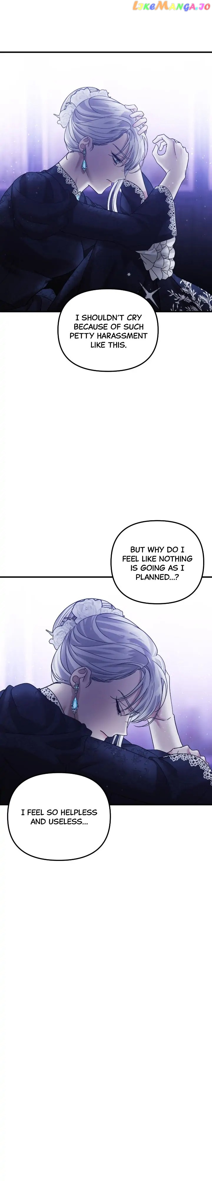 Marriage Alliance for Revenge Chapter 45 - page 11