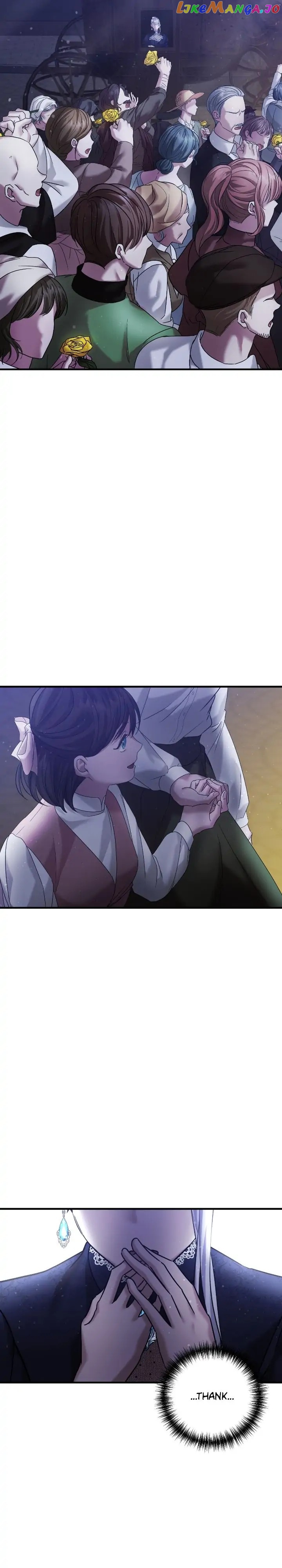 Marriage Alliance for Revenge Chapter 45 - page 15