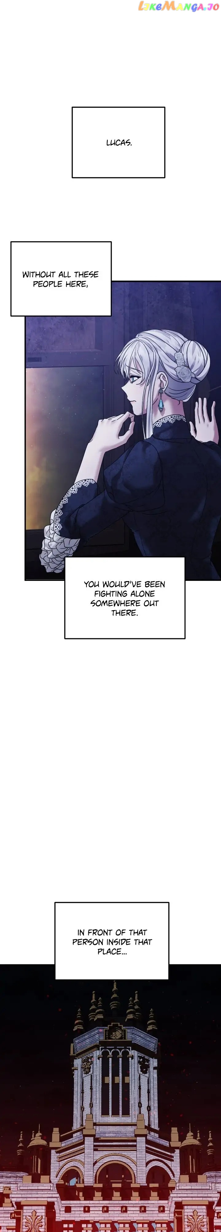 Marriage Alliance for Revenge Chapter 45 - page 17