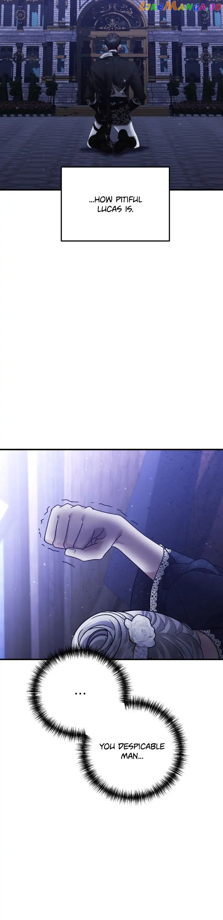 Marriage Alliance for Revenge Chapter 45 - page 19