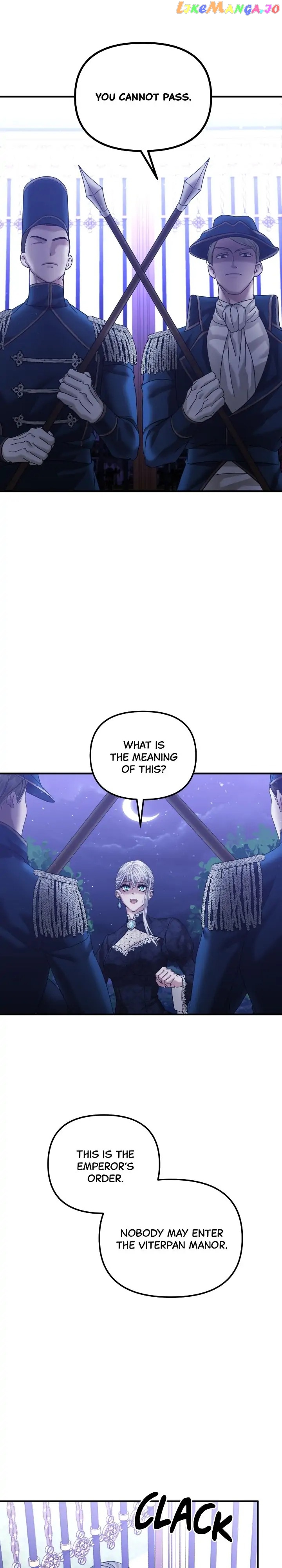 Marriage Alliance for Revenge Chapter 45 - page 2