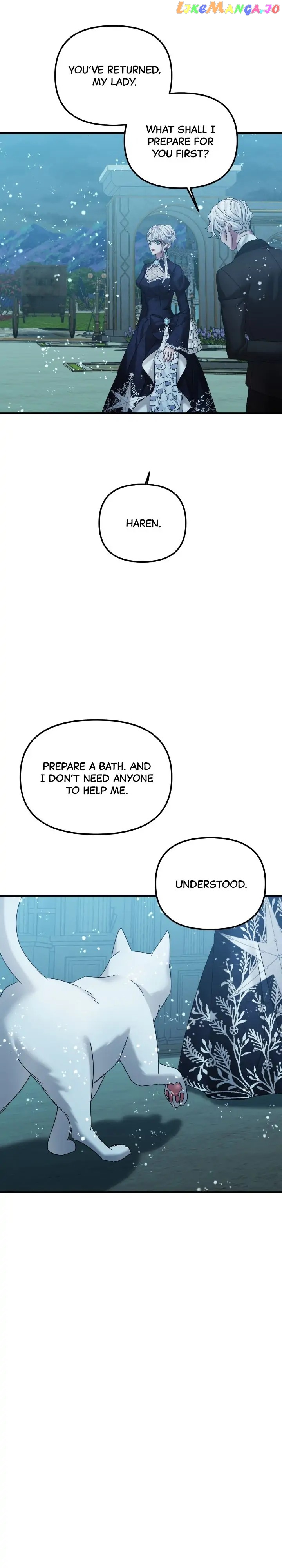 Marriage Alliance for Revenge Chapter 45 - page 26