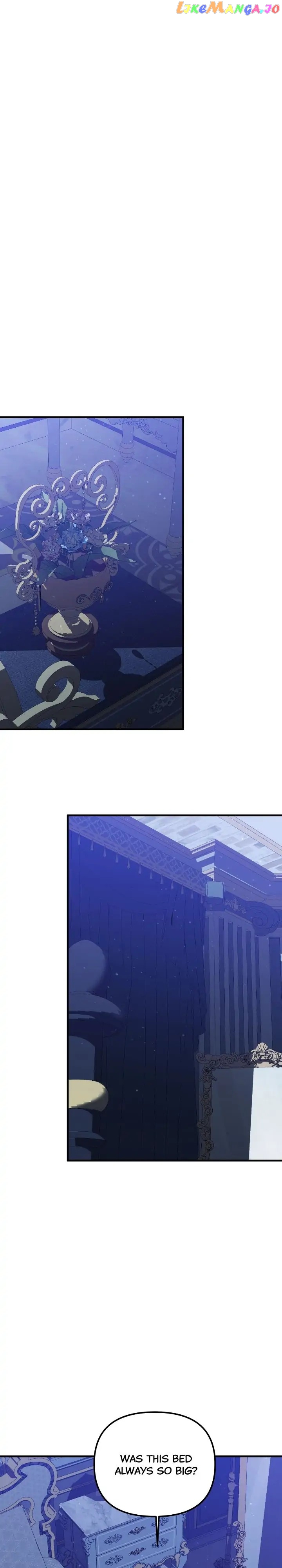 Marriage Alliance for Revenge Chapter 45 - page 27