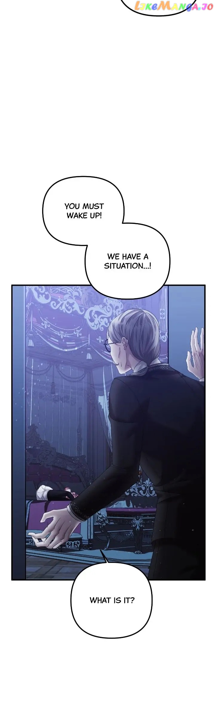 Marriage Alliance for Revenge Chapter 45 - page 34