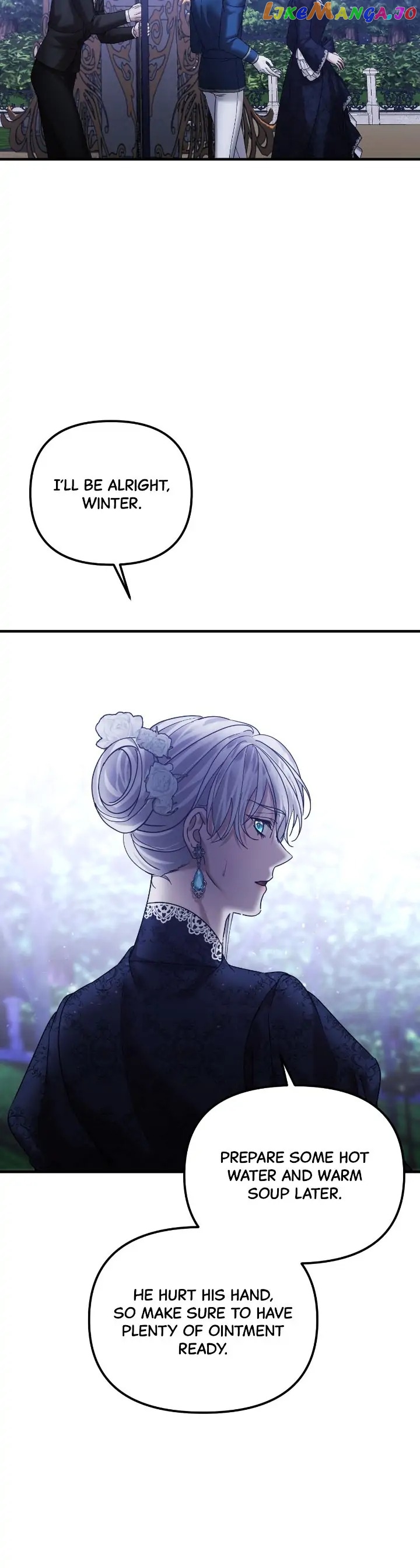 Marriage Alliance for Revenge Chapter 45 - page 4