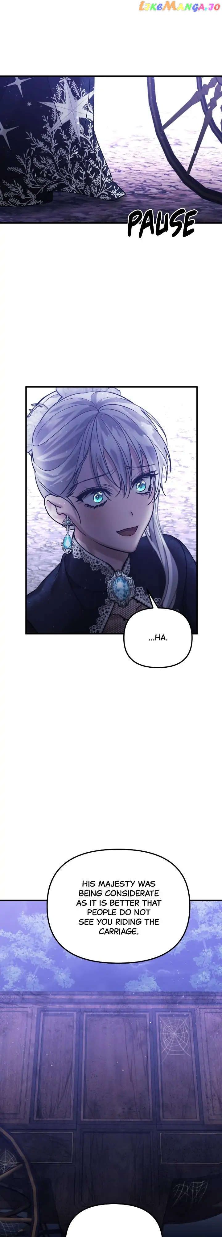 Marriage Alliance for Revenge Chapter 45 - page 5