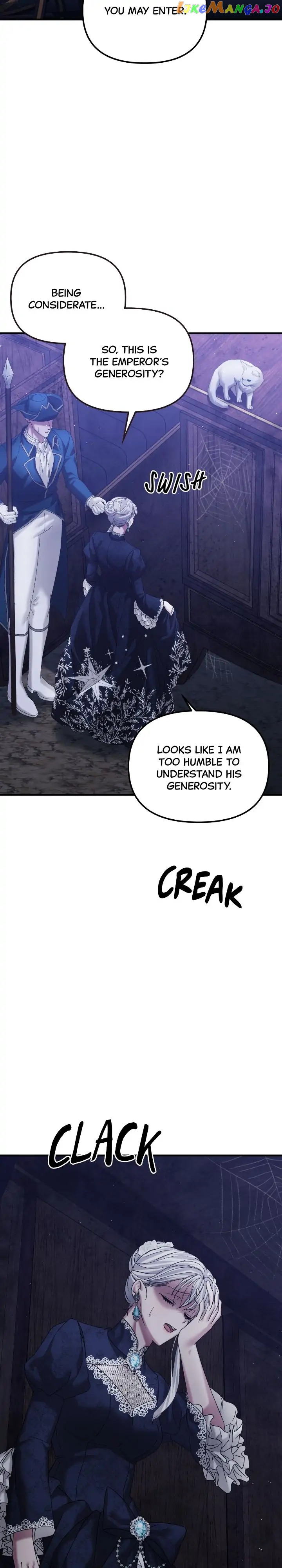 Marriage Alliance for Revenge Chapter 45 - page 6