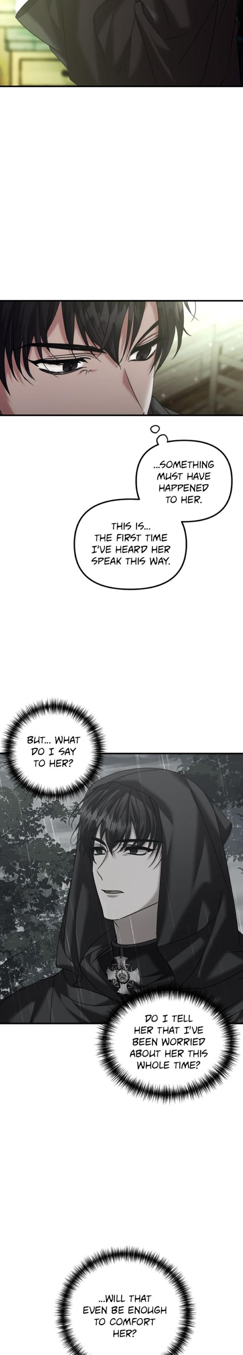 Marriage Alliance for Revenge Chapter 19 - page 15