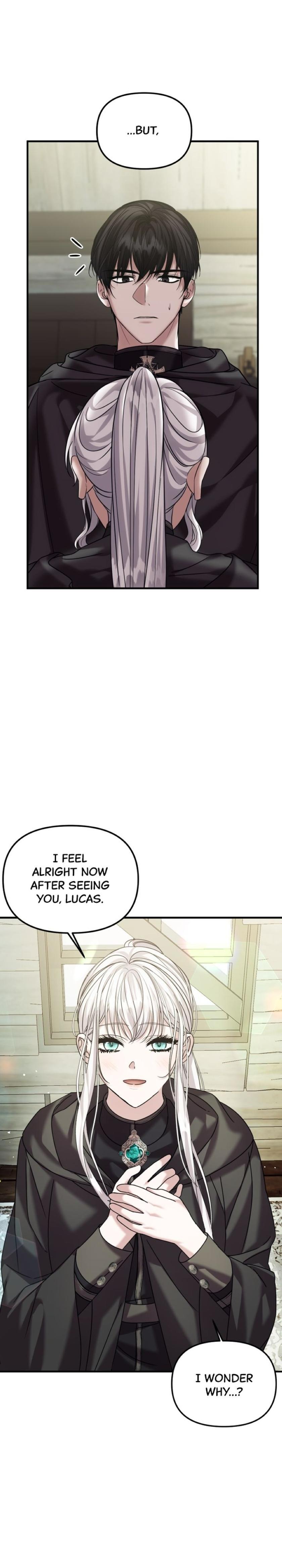 Marriage Alliance for Revenge Chapter 19 - page 17
