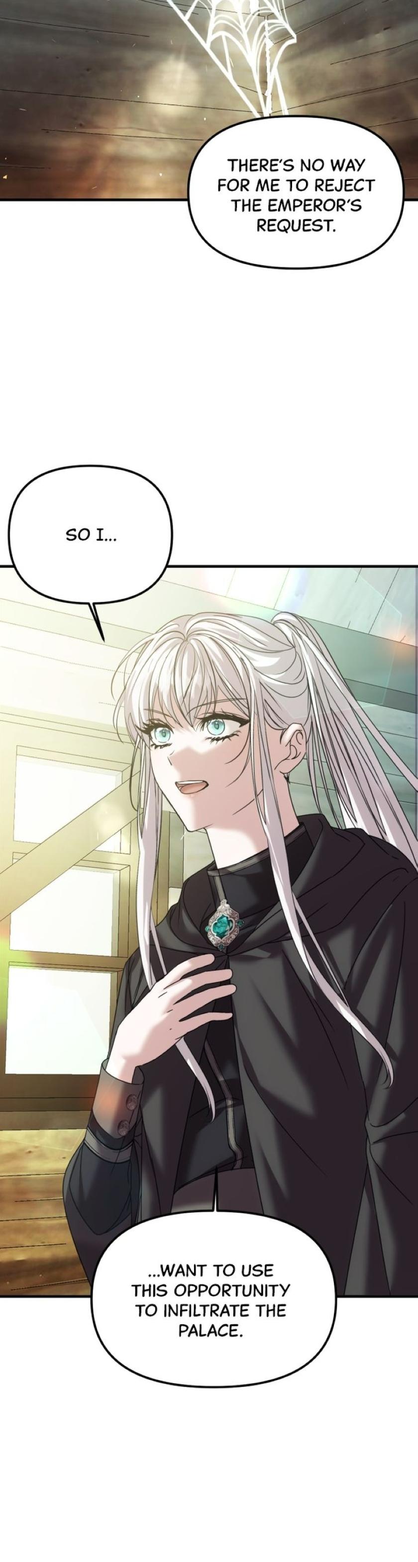 Marriage Alliance for Revenge Chapter 19 - page 19