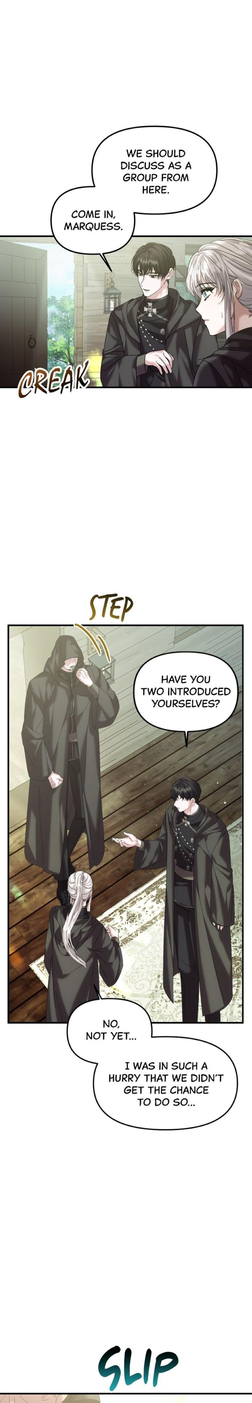 Marriage Alliance for Revenge Chapter 19 - page 23