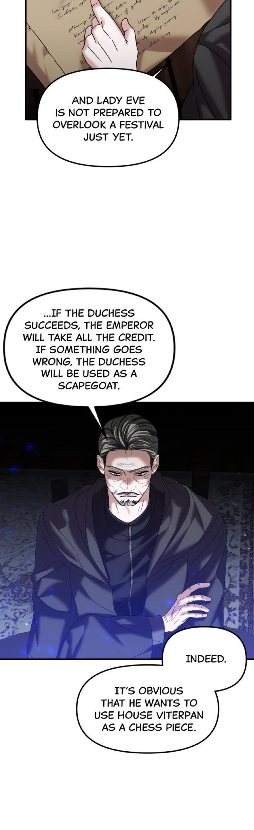 Marriage Alliance for Revenge Chapter 19 - page 29
