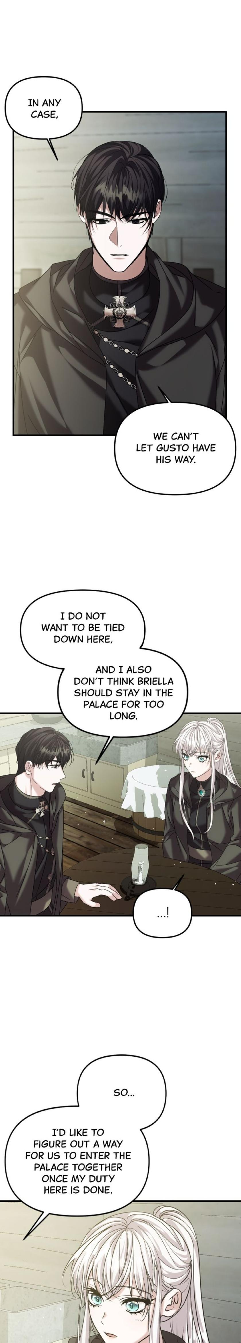 Marriage Alliance for Revenge Chapter 19 - page 30