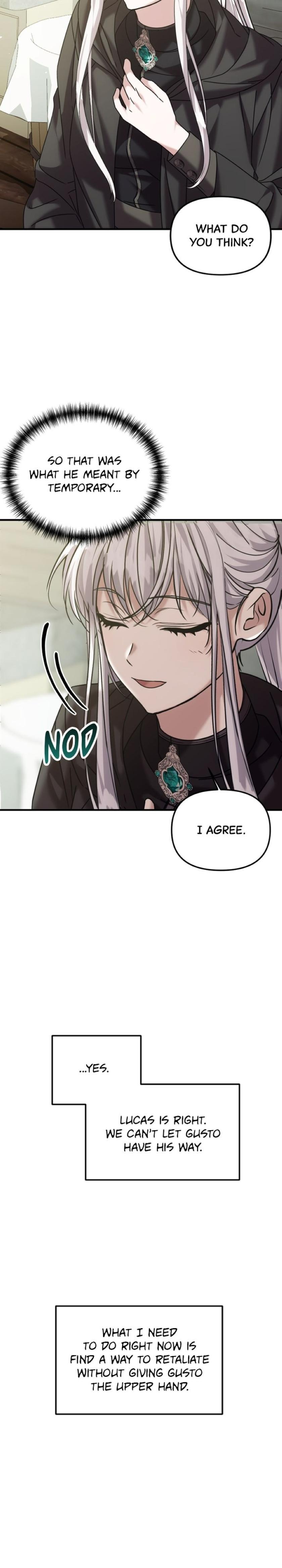 Marriage Alliance for Revenge Chapter 19 - page 31