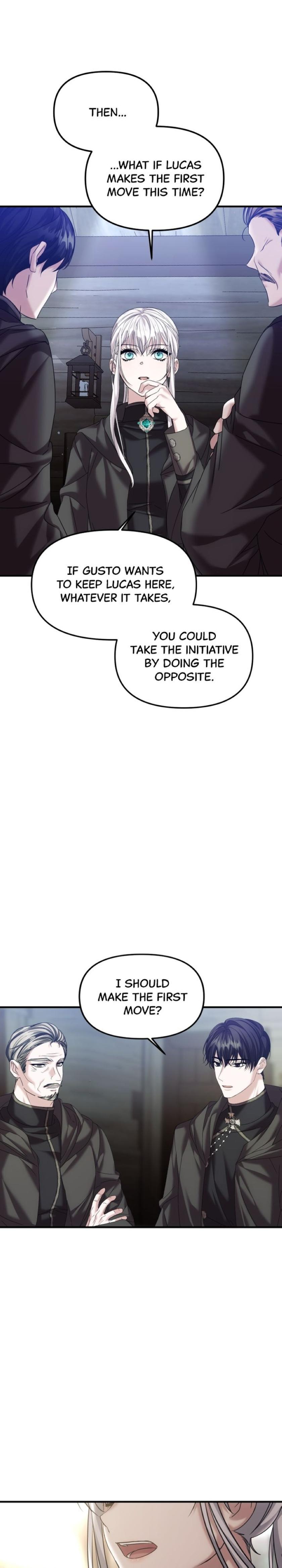 Marriage Alliance for Revenge Chapter 19 - page 33