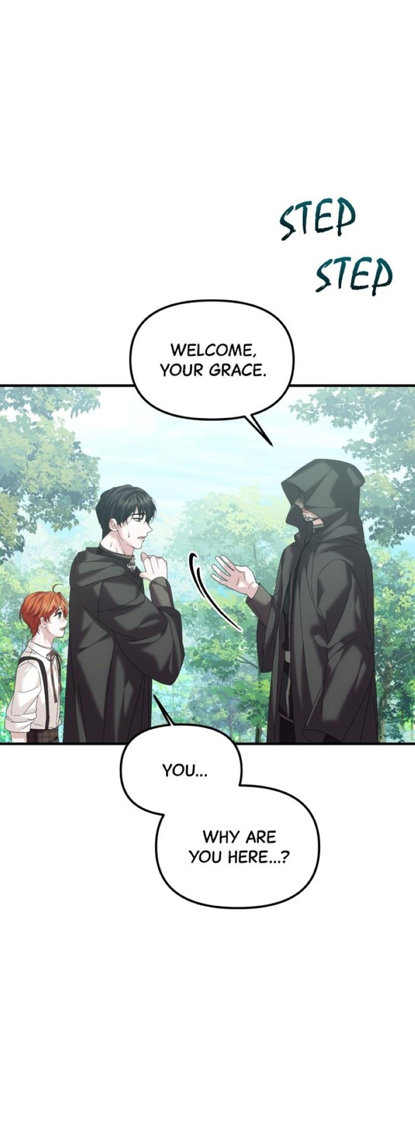 Marriage Alliance for Revenge Chapter 19 - page 6