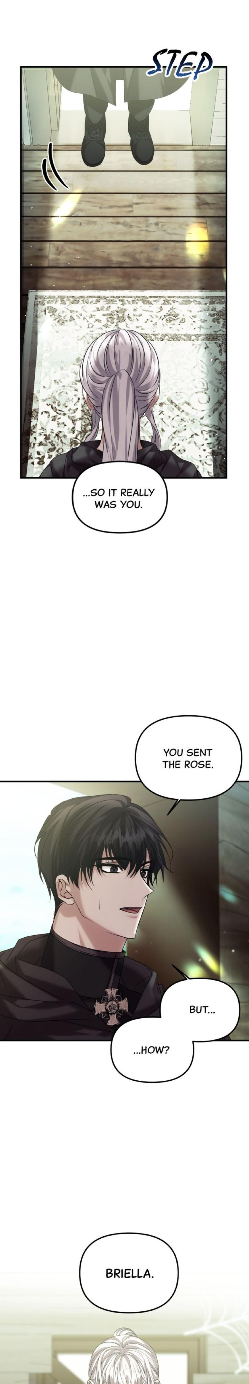 Marriage Alliance for Revenge Chapter 19 - page 8