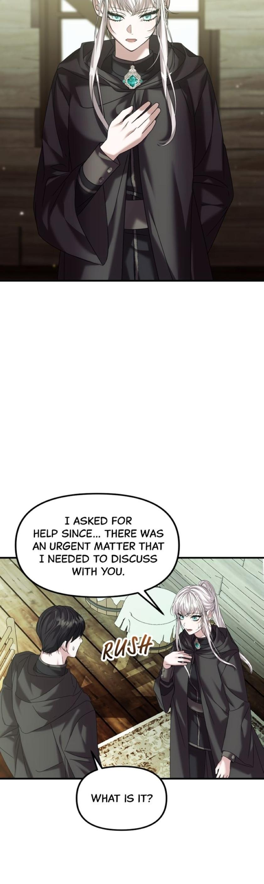 Marriage Alliance for Revenge Chapter 19 - page 9