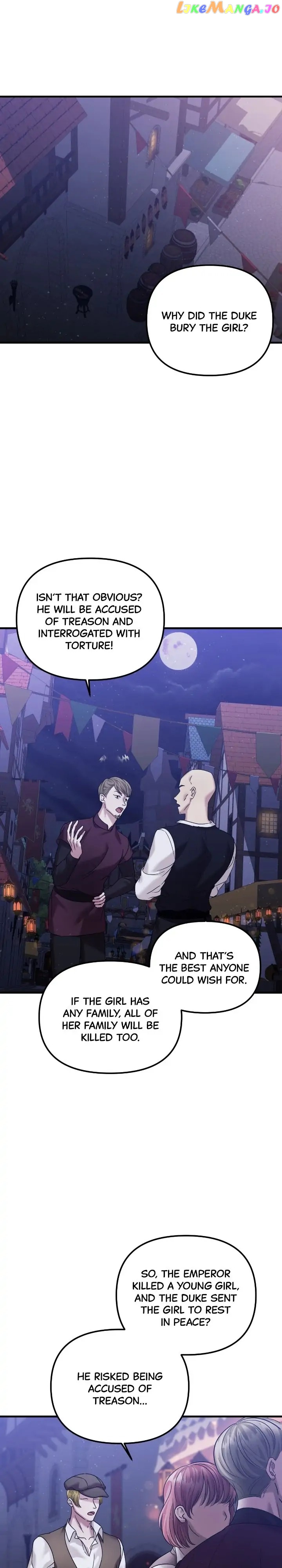 Marriage Alliance for Revenge Chapter 44 - page 16