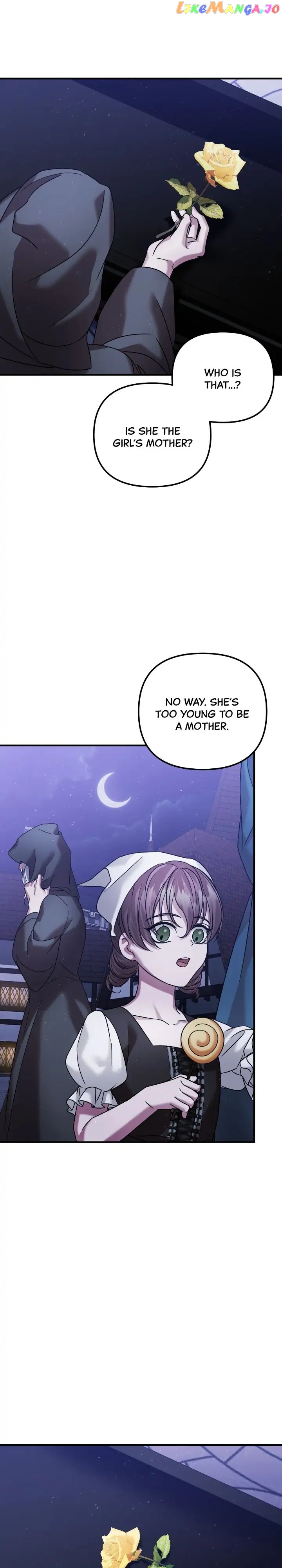 Marriage Alliance for Revenge Chapter 44 - page 20