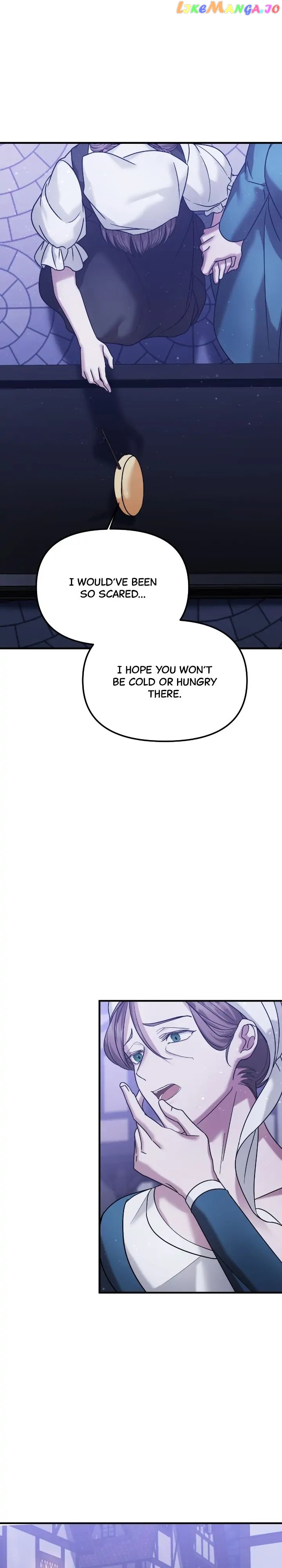 Marriage Alliance for Revenge Chapter 44 - page 22