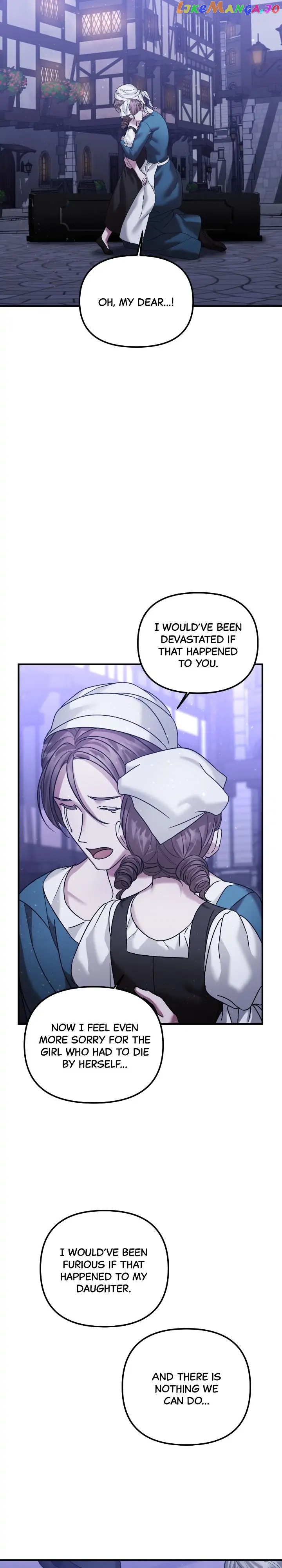Marriage Alliance for Revenge Chapter 44 - page 23