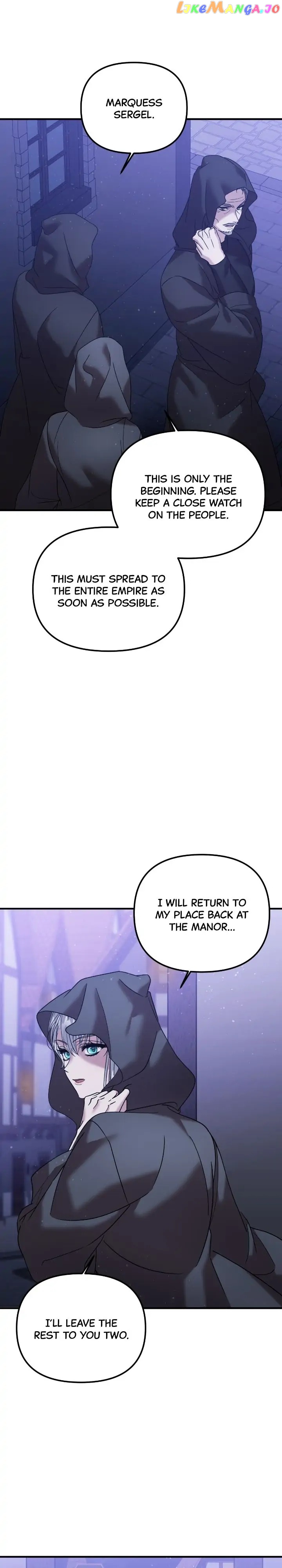 Marriage Alliance for Revenge Chapter 44 - page 25
