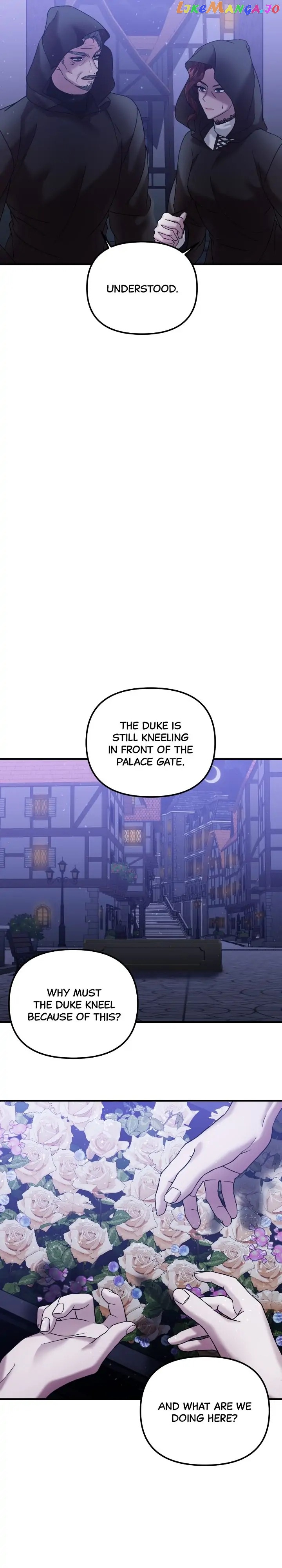 Marriage Alliance for Revenge Chapter 44 - page 26