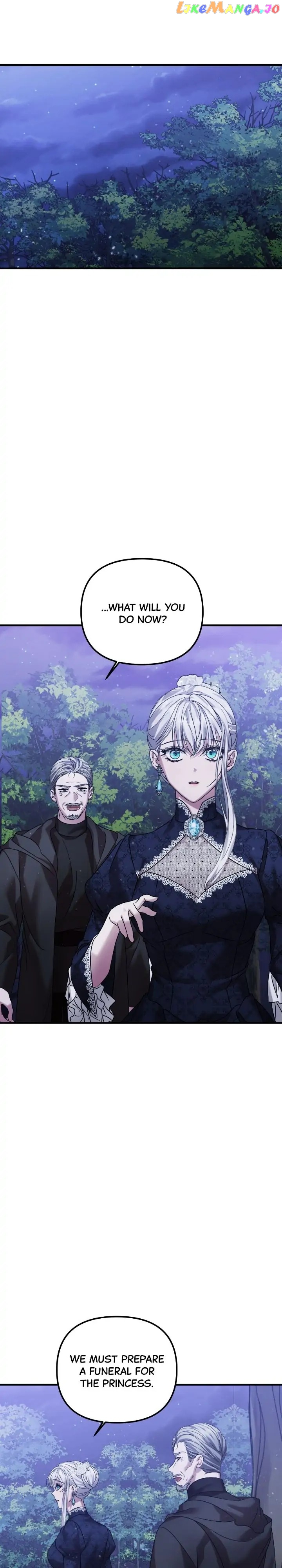 Marriage Alliance for Revenge Chapter 44 - page 4