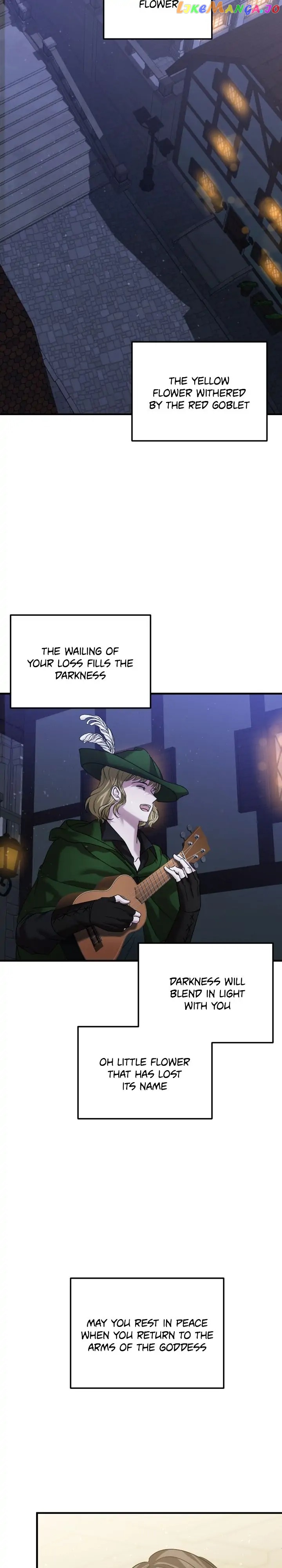 Marriage Alliance for Revenge Chapter 44 - page 8