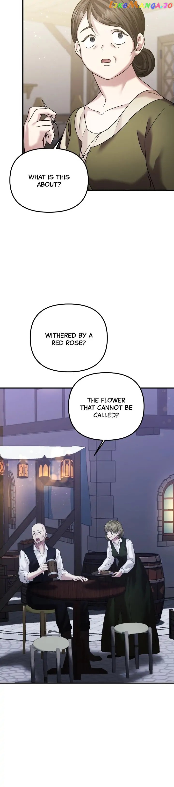 Marriage Alliance for Revenge Chapter 44 - page 9