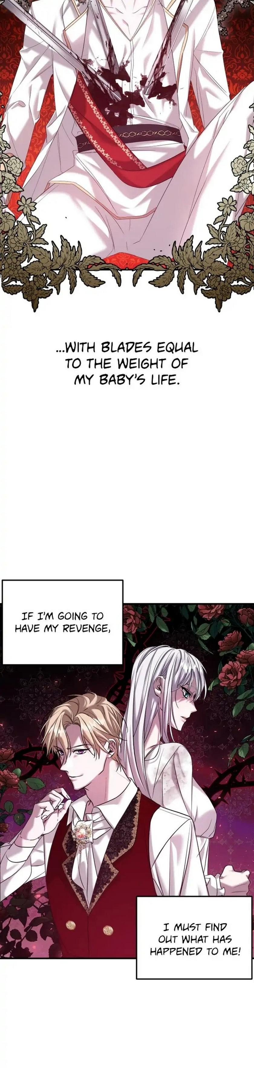 Marriage Alliance for Revenge Chapter 2 - page 13