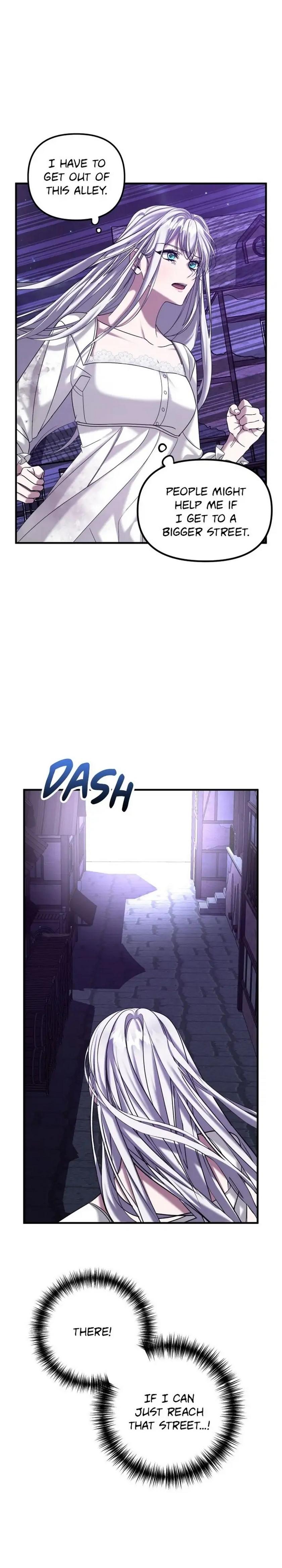Marriage Alliance for Revenge Chapter 2 - page 20