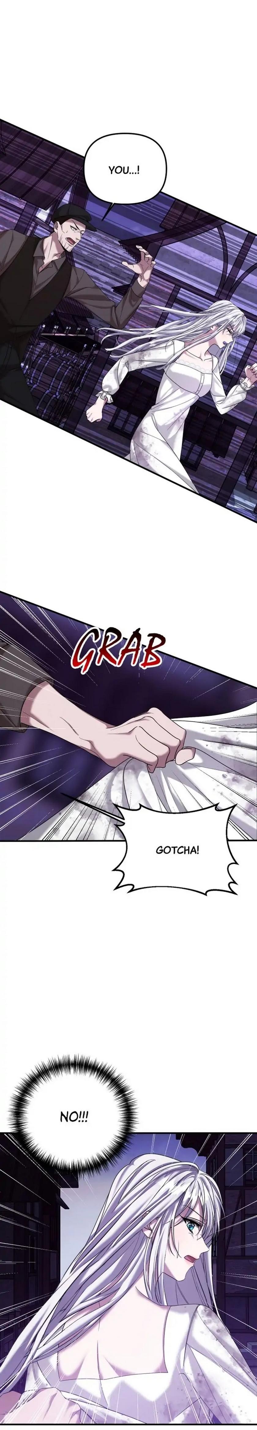 Marriage Alliance for Revenge Chapter 2 - page 21