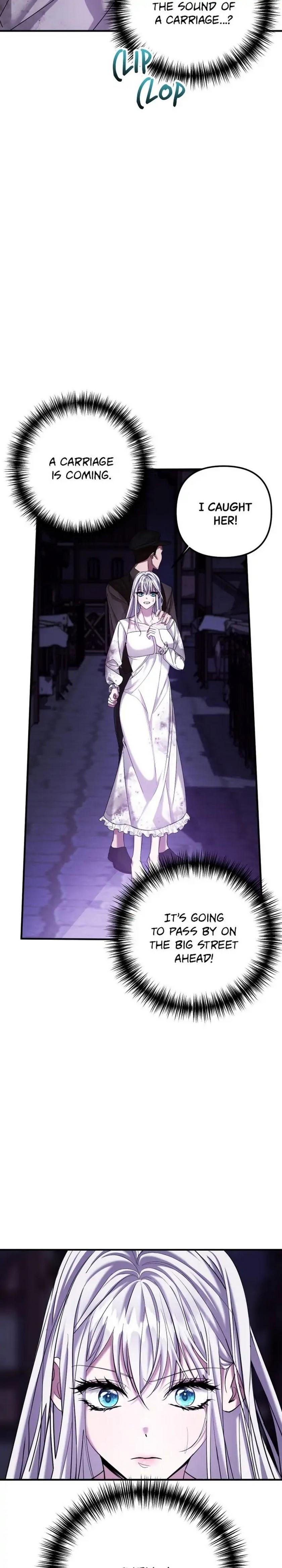 Marriage Alliance for Revenge Chapter 2 - page 23