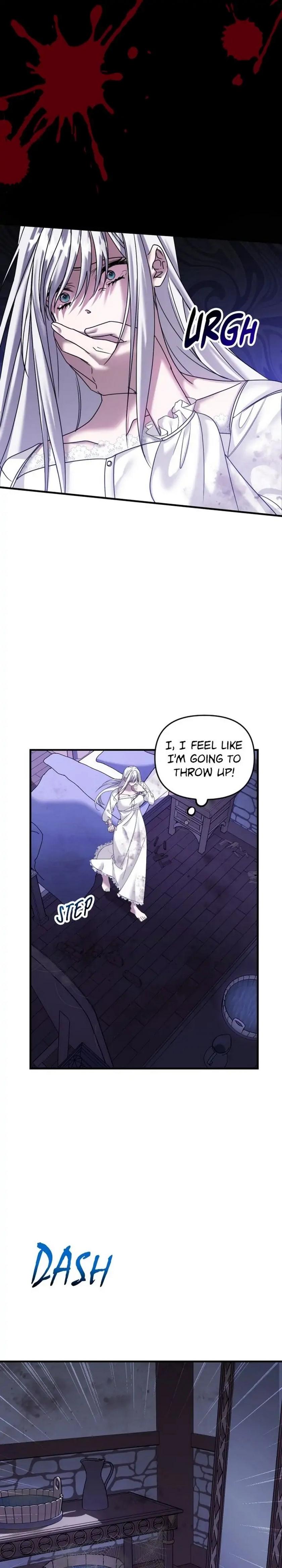Marriage Alliance for Revenge Chapter 2 - page 3