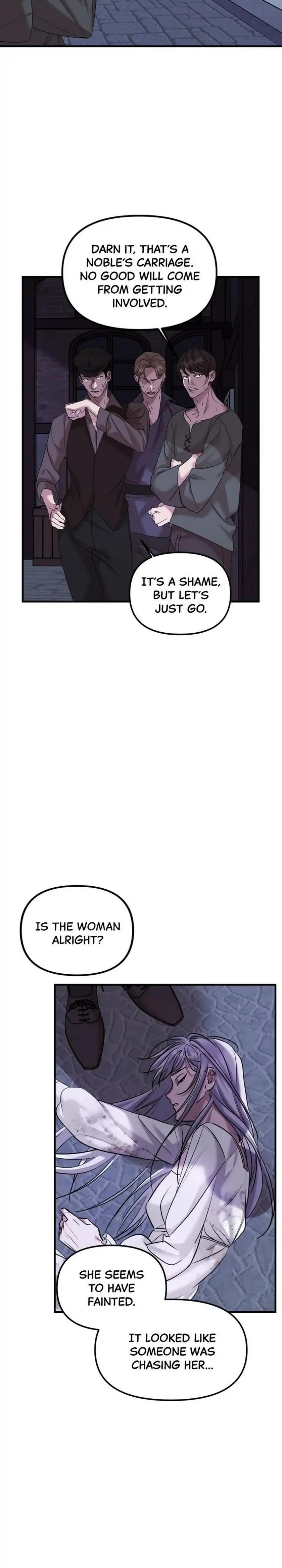 Marriage Alliance for Revenge Chapter 2 - page 31